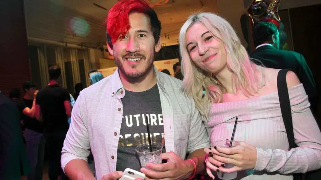 Markiplier girlfriend