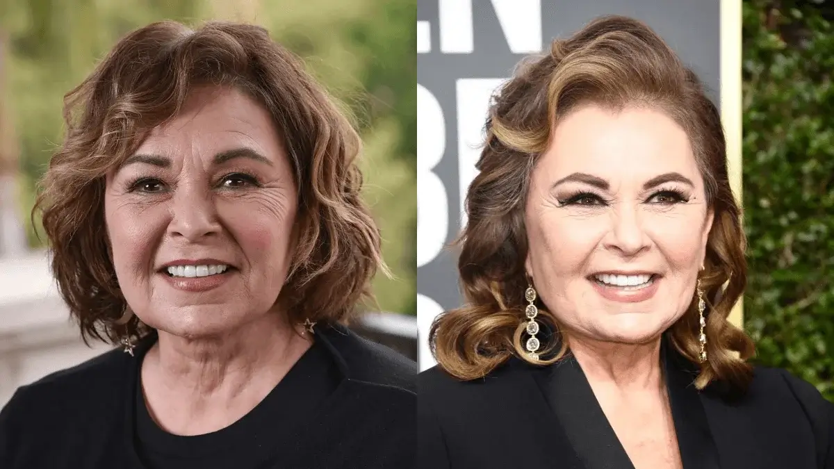 Roseanne Barr net worth