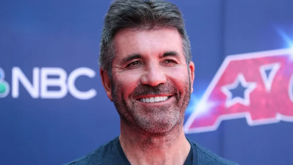 Simon Cowell bio