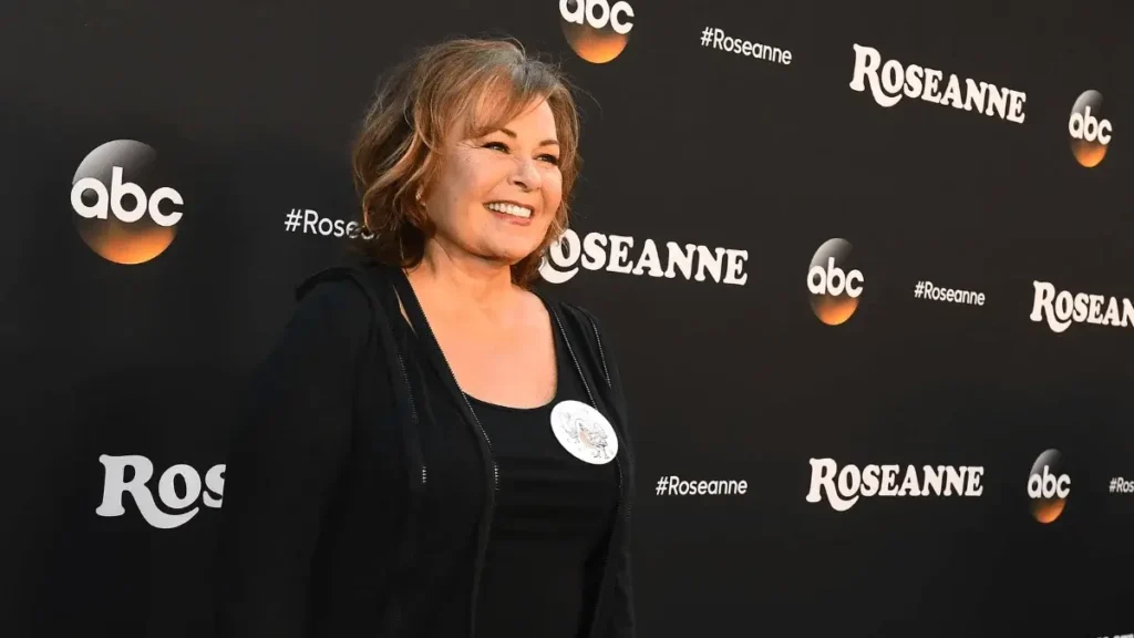 who is Roseanne Barr