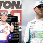 Denny Hamlin Net Worth