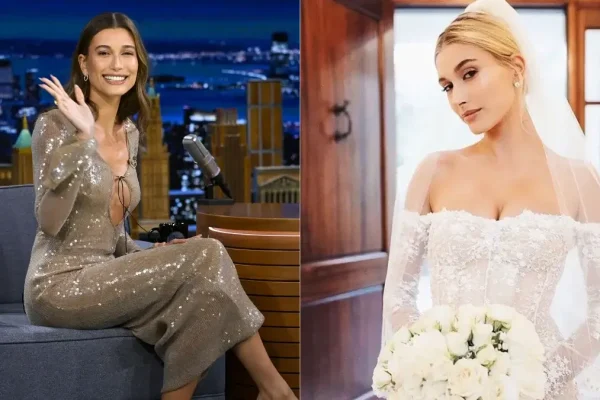 Hailey Bieber net worth