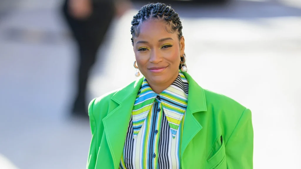 Keke Palmer Net Worth 2024