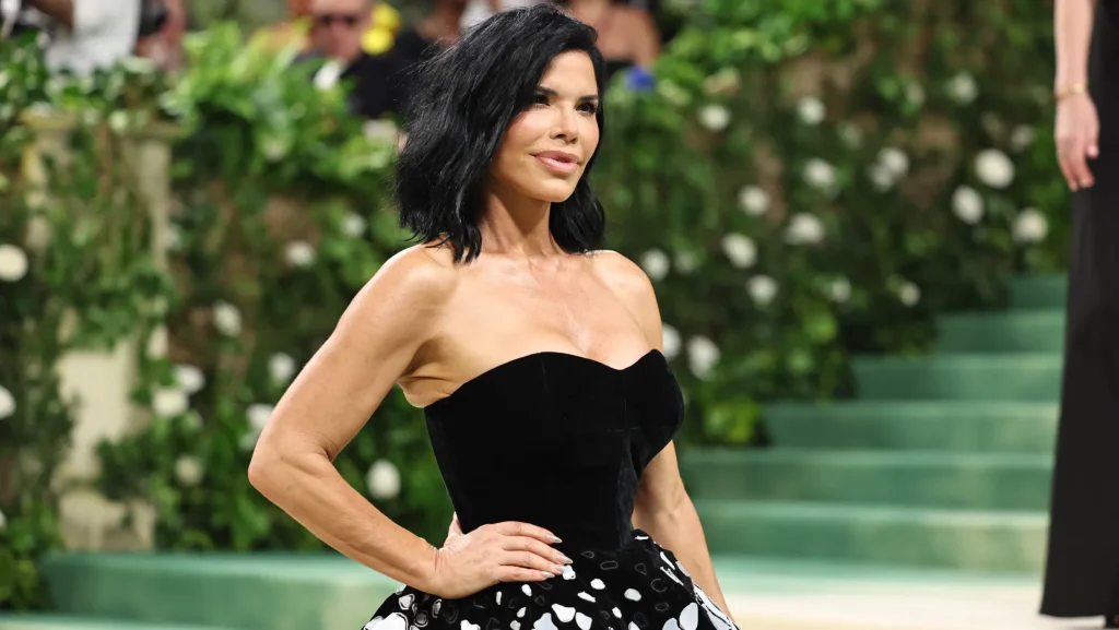 Lauren Sanchez