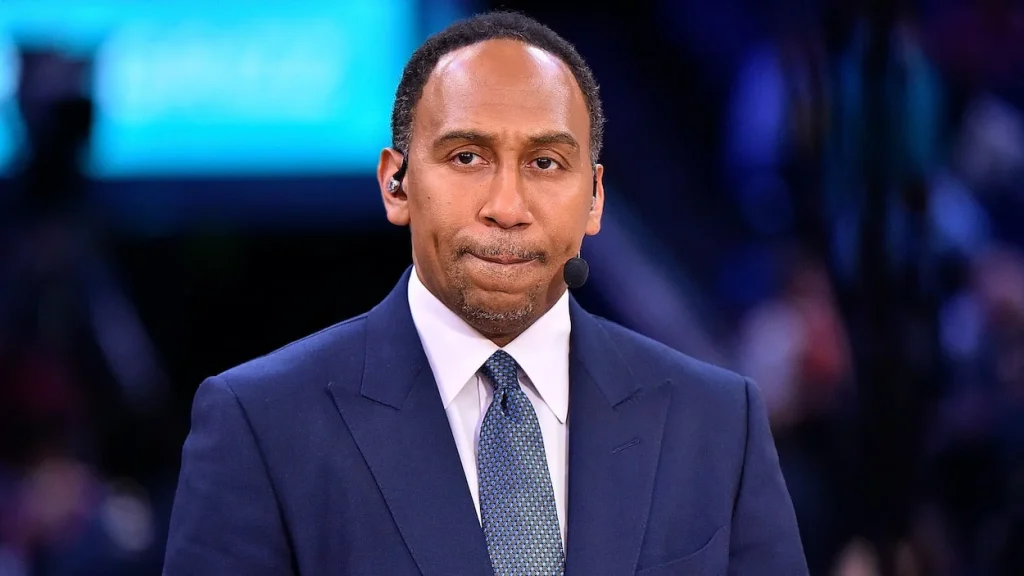 Stephen A Smith