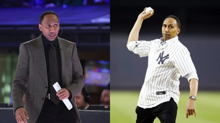 Stephen A Smith Net Worth: How the ESPN Star Built His $25M Empire