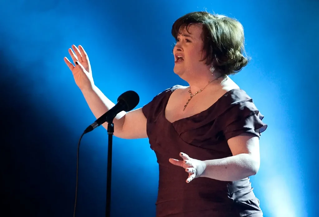 Susan Boyle net worth 2024