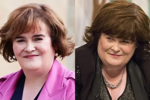 Susan Boyle net worth