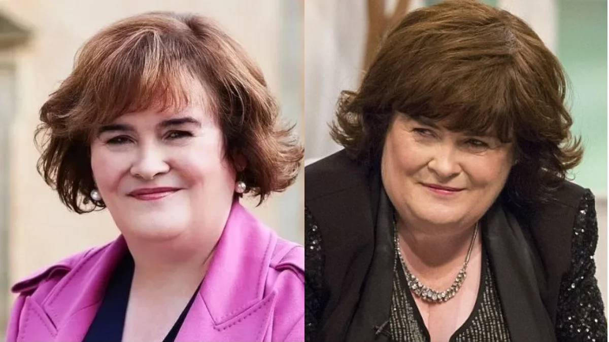 Susan Boyle net worth