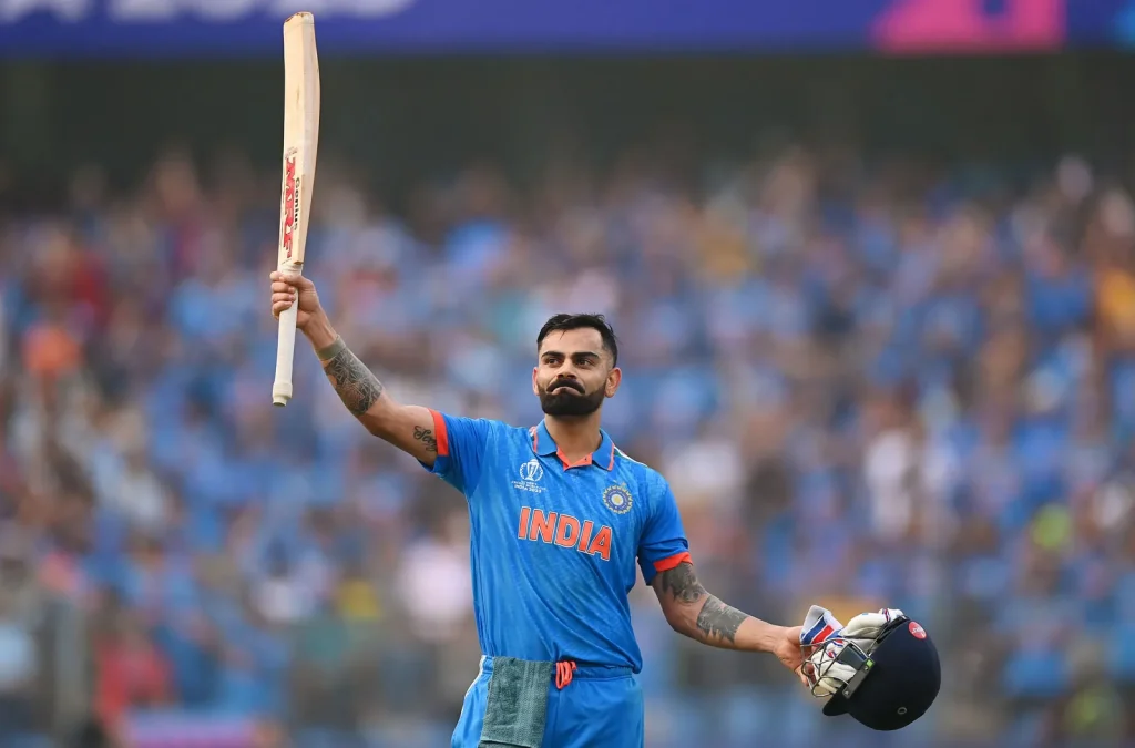 Virat Kohli net worth 2024