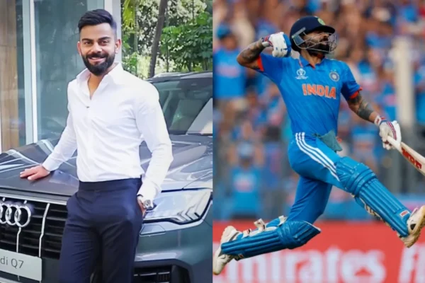 Virat Kohli net worth