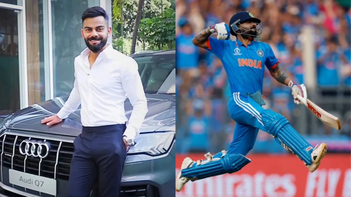 Virat Kohli net worth