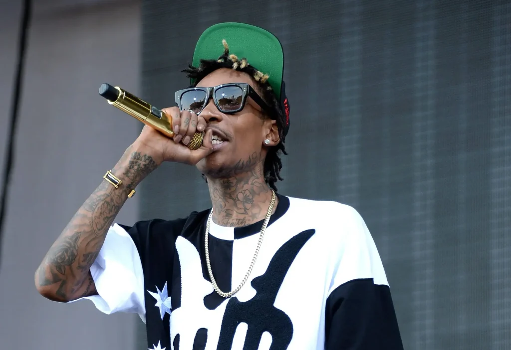 Wiz Khalifa Net Worth 2024