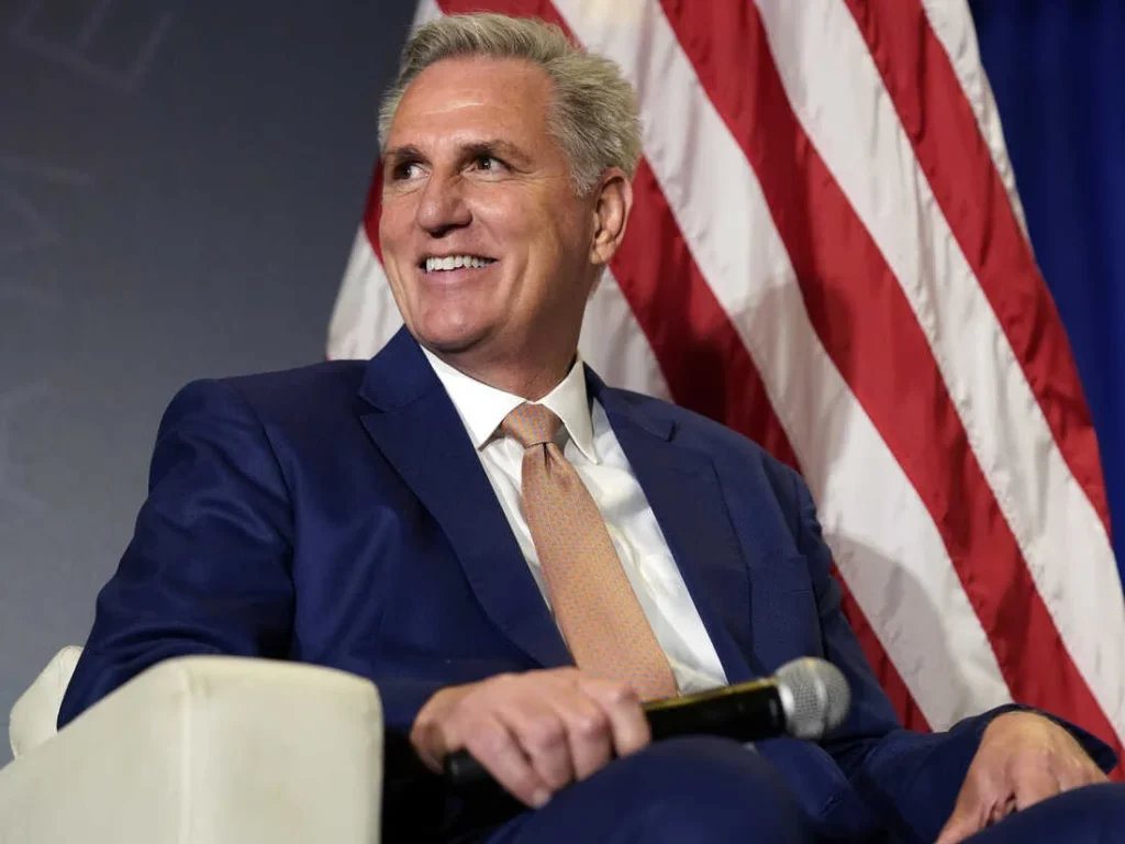 kevin mccarthy net worth 2024