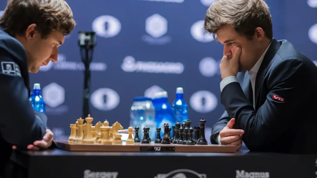 magnus carlsen