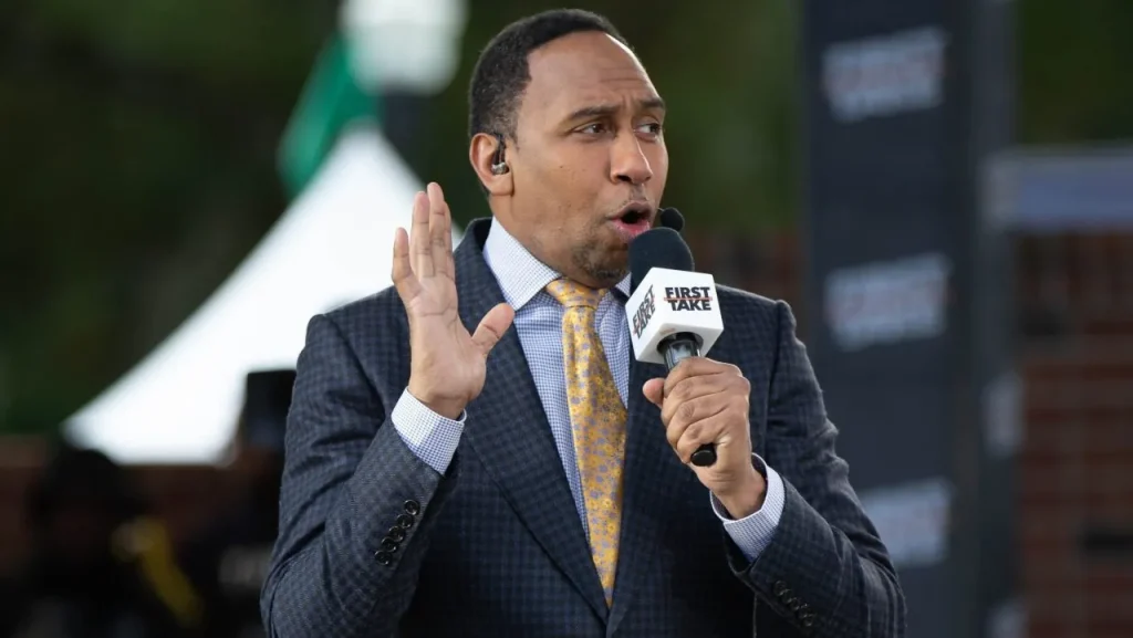 who is Stephen A Smith