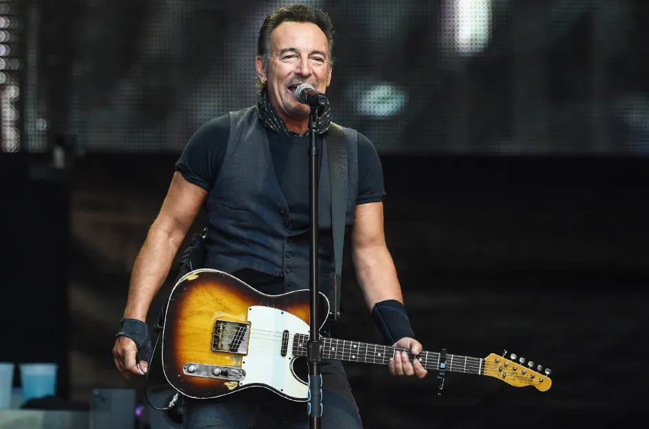 who is bruce springsteen