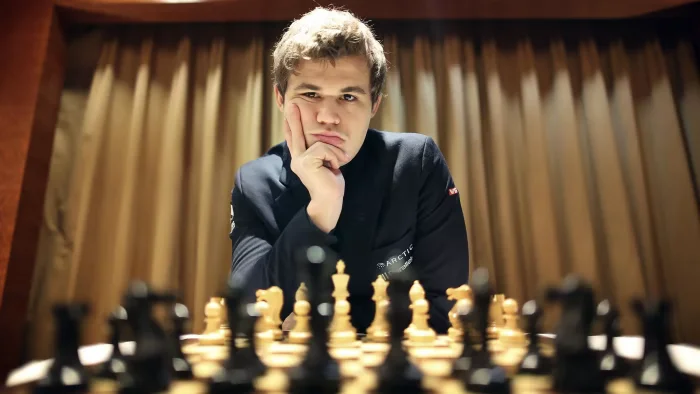 who is magnus carlsen