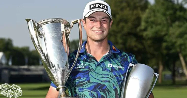 who is viktor hovland