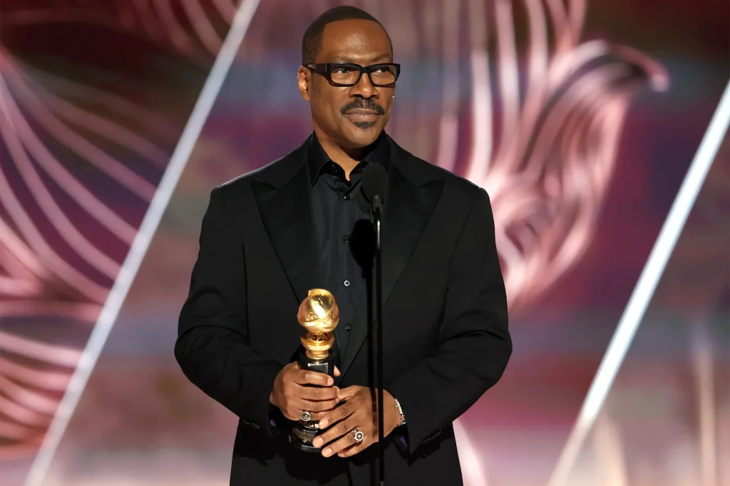 Eddie Murphy net worth 2024