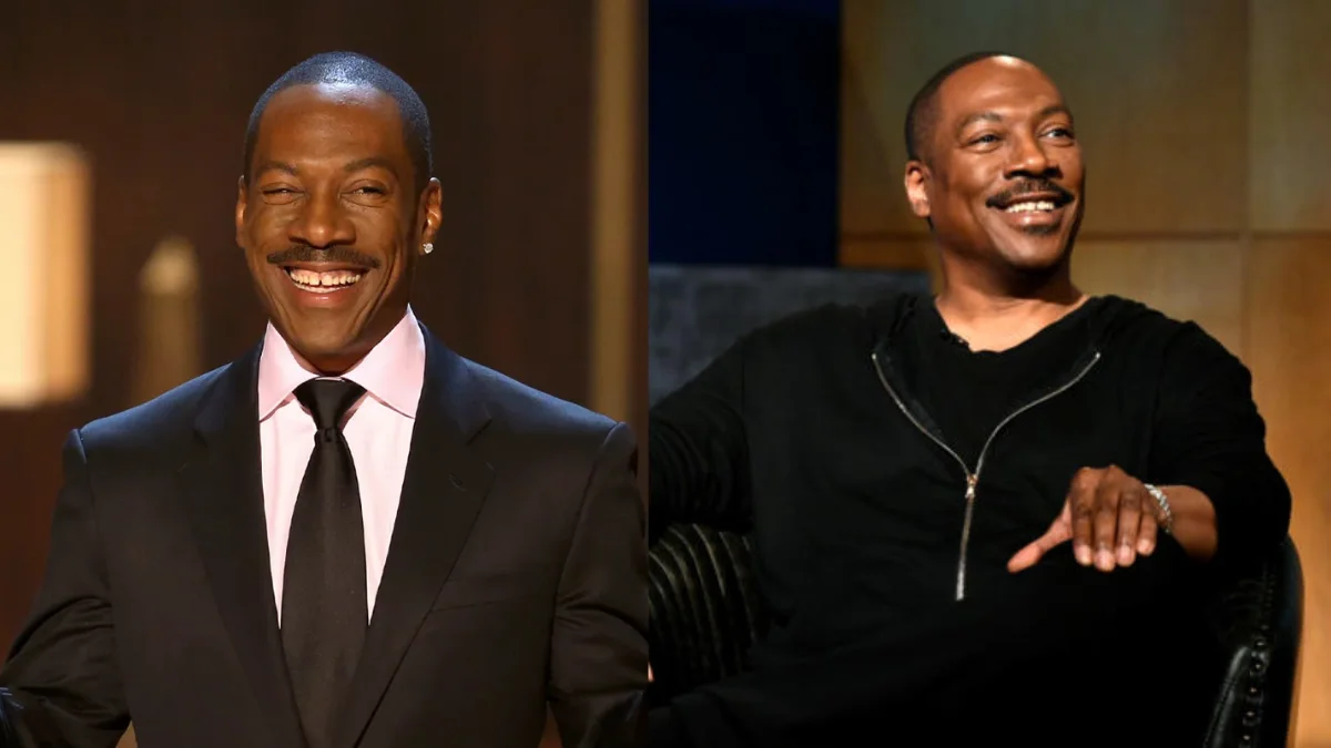 Eddie Murphy net worth