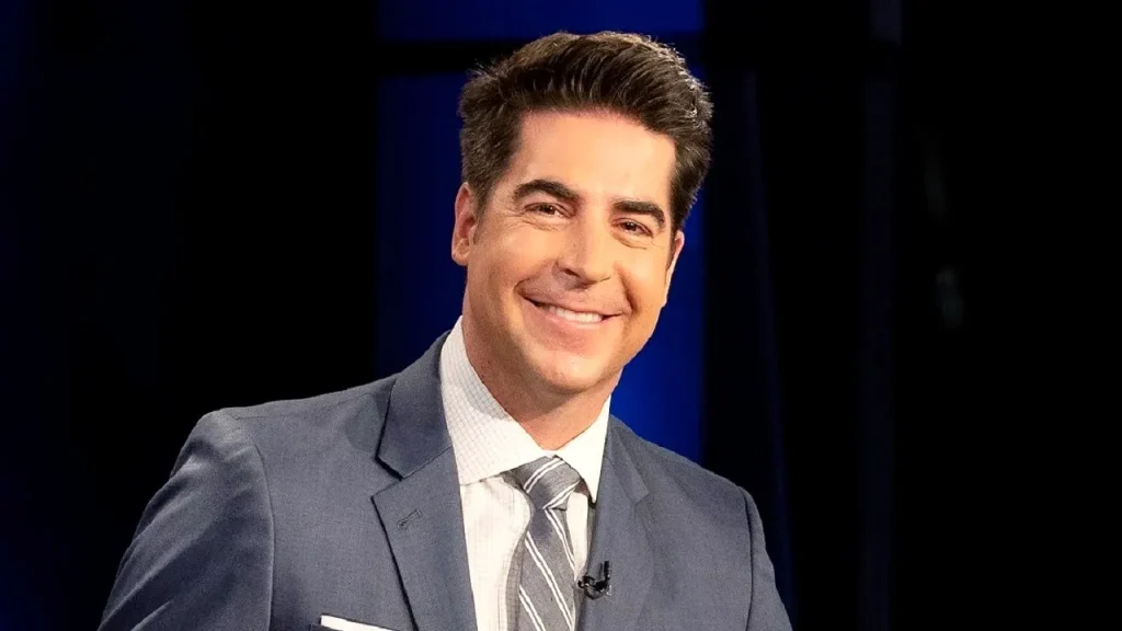 Jesse Watters net worth 2024