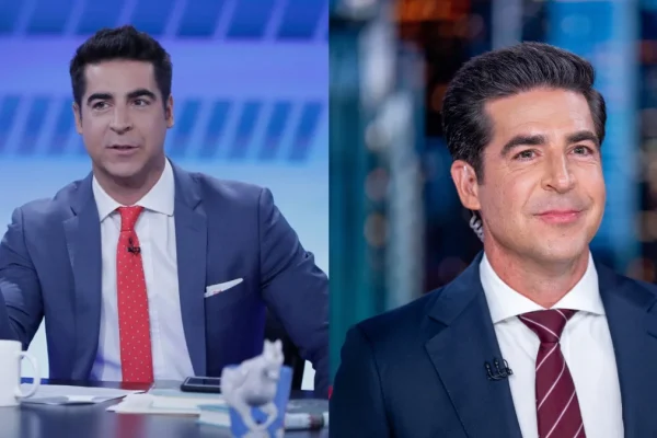 Jesse Watters net worth