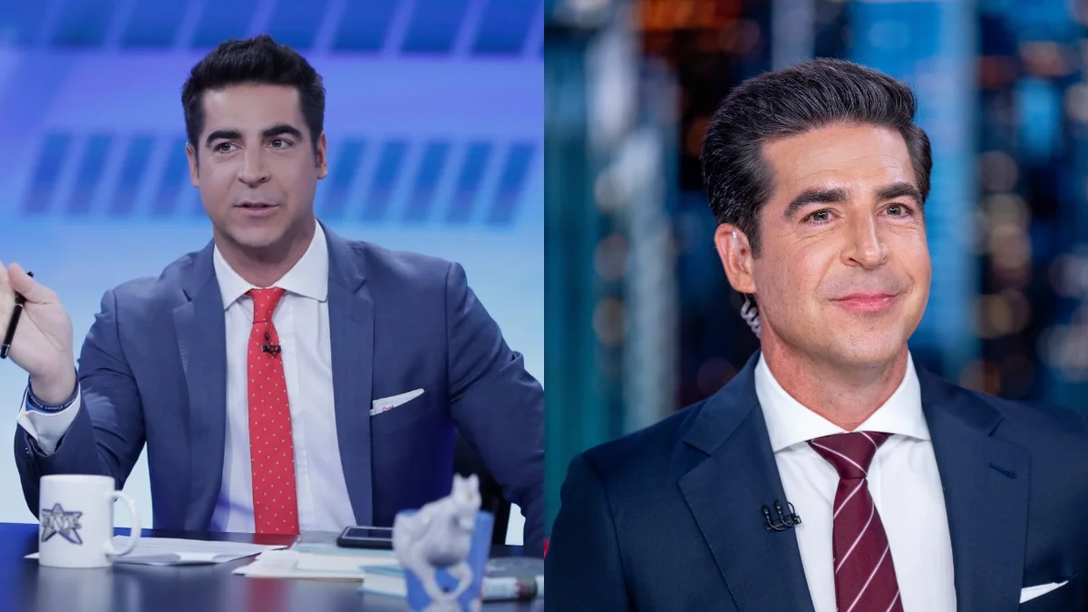 Jesse Watters net worth