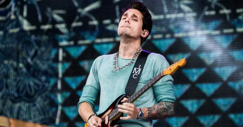 John Mayer net worth in 2024