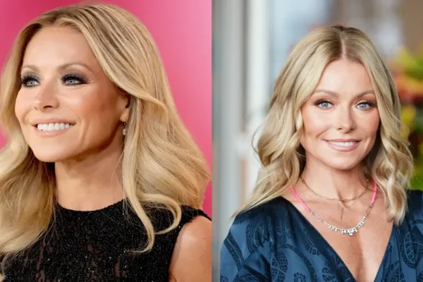 Kelly Ripa net worth