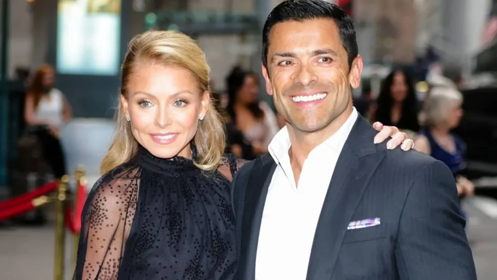 Kelly Ripa net worth in 2024