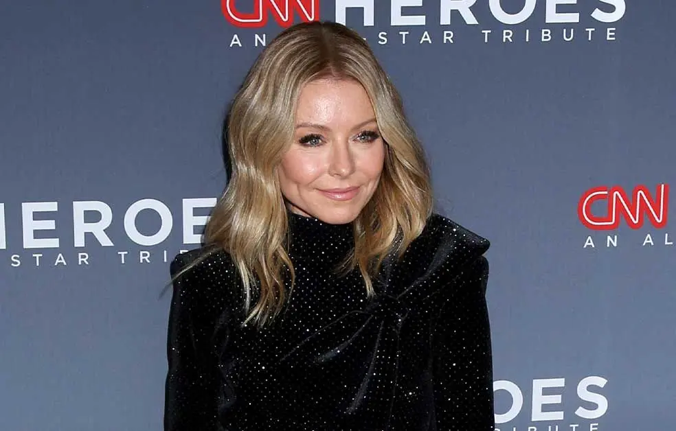 Kelly Ripa