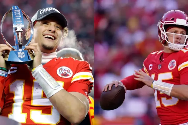 Mahomes net worth