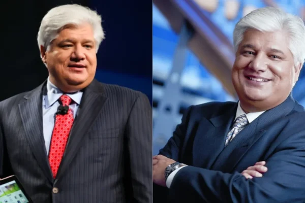 Mike Lazaridis net worth