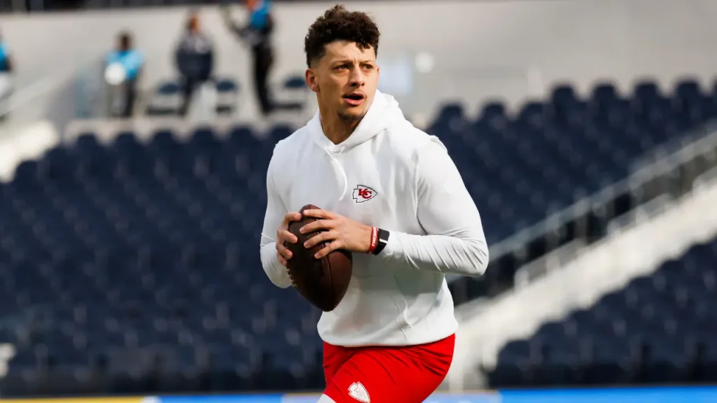 Patrick Mahomes net worth