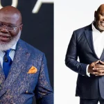 Td Jakes net worth