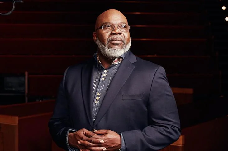 Td Jakes