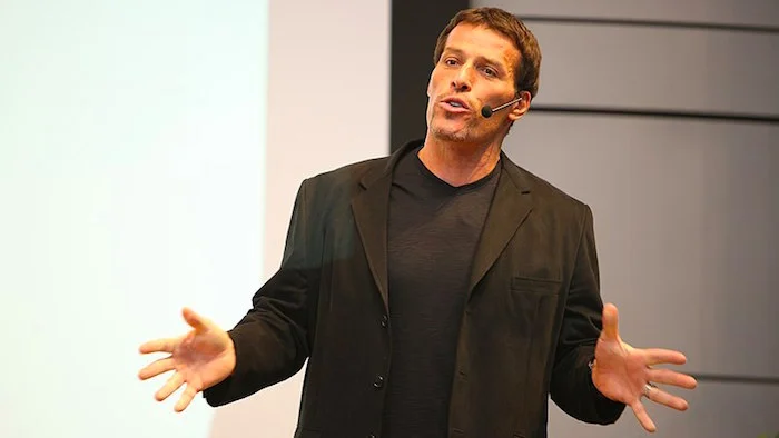 Tony Robbins net worth 2024