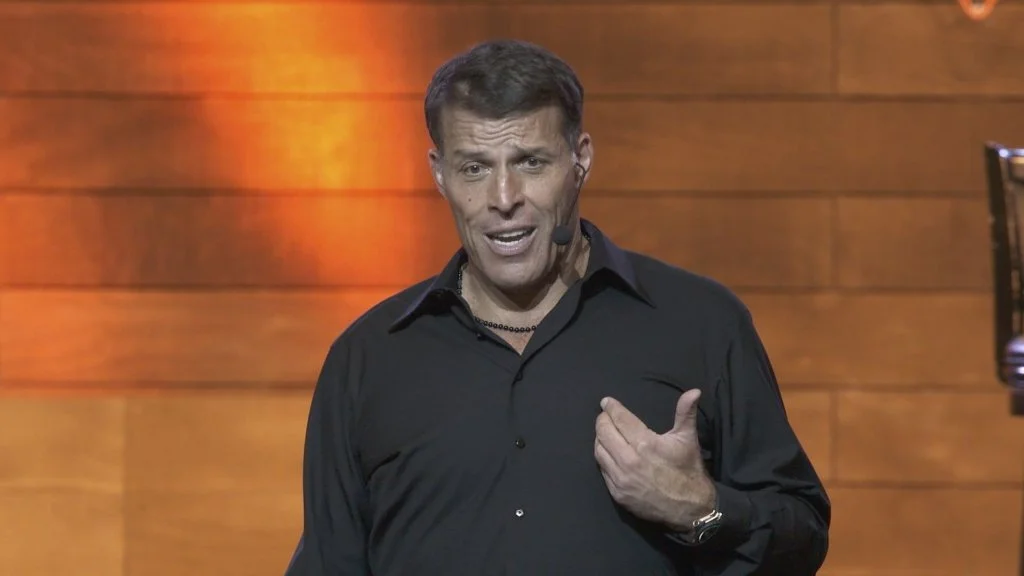 Tony Robbins net worth in 2024