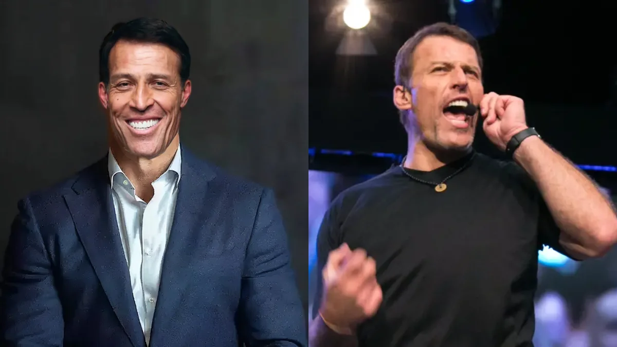 Tony Robbins net worth