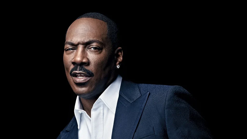 who is Eddie Murphy