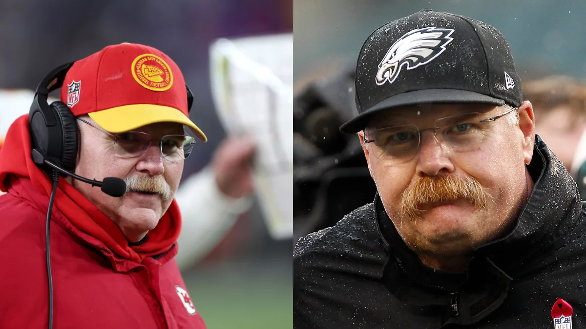 Andy Reid net worth