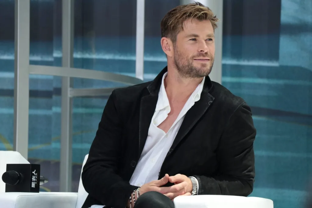 Chris Hemsworth net worth 2024