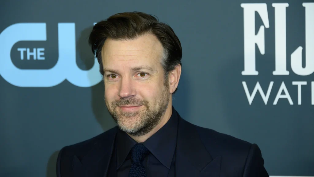 Jason Sudeikis net worth 2024