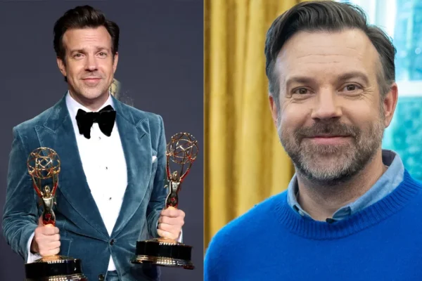 Jason Sudeikis net worth