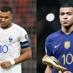 Kylian Mbappé net worth