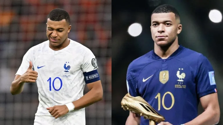 Kylian Mbappé net worth