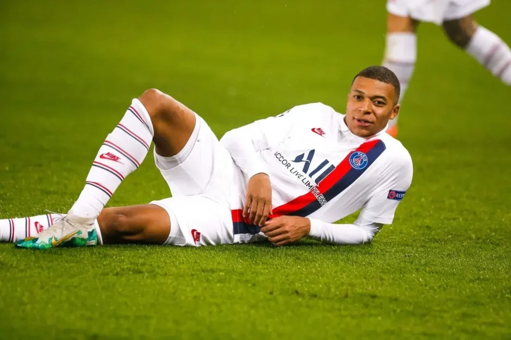 Kylian Mbappé net worth in 2024