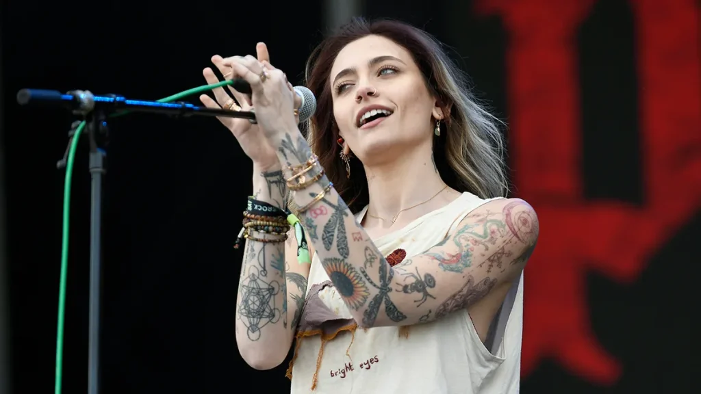 Paris Jackson net worth 2024