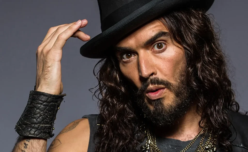 Russell Brand net worth 2024